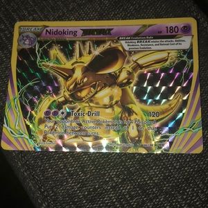 Pokémon Training Break Cards